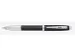 Vulpen SHEAFFER 100 E9338 F Glossy black lacquer chrome plated