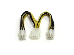 15cm PCI Express Splitterkabel Voeding