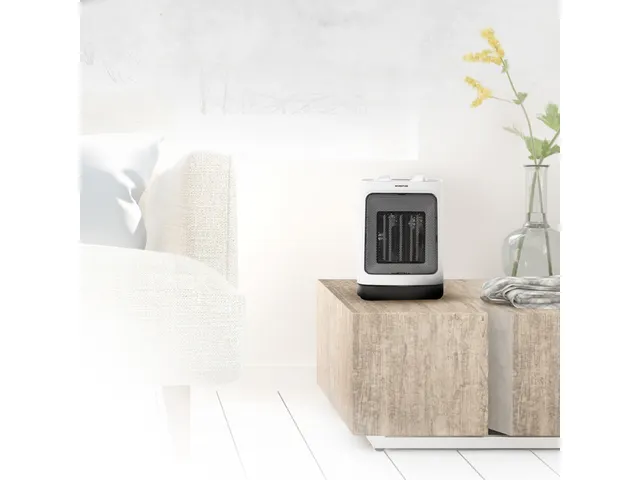 Kachel Inventum keramisch 2000W 60m3 wit oscilleerd