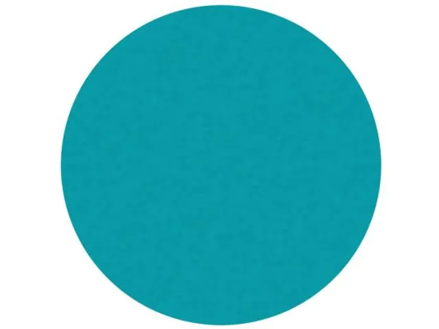 Elastomap Oxford Top File+ A4 aqua