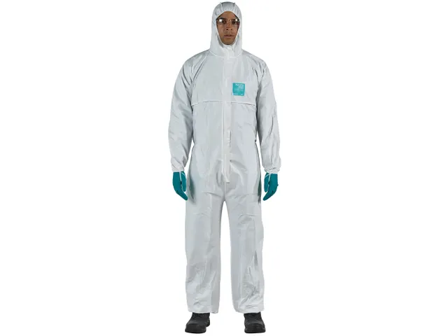 Combinaison Ansell 2000-111 blanc Taille M