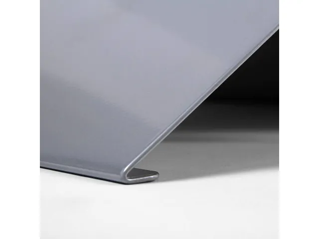 Interlocking Panelbase 80cm metaal voor Reclamepaneel