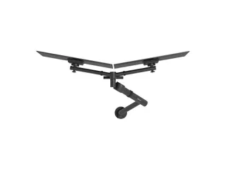 Monitorarm Viewgo Pro HD 843 Zwart 2 Schermen - 4