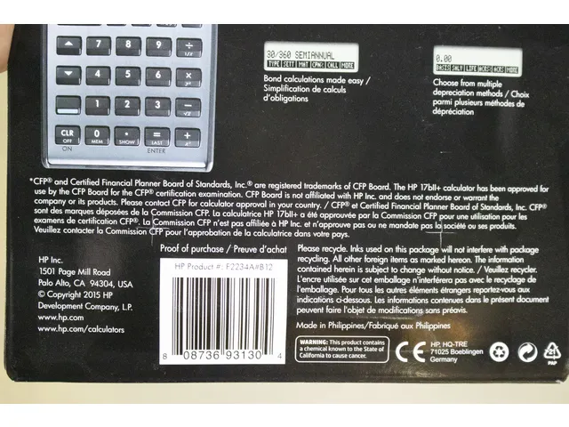 Rekenmachine Casio GRAPH25+EII grafisch (BE/FR)