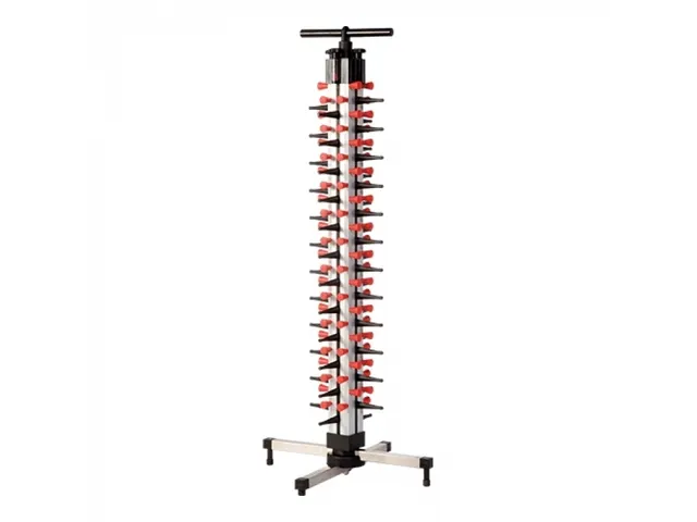 Bordenrek Tafelmodel 48 Borden