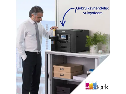 Multifunctional inktjet Epson ET-5805