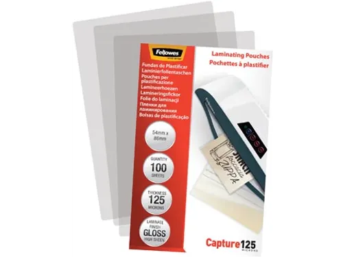 lamineerhoes Capture125 54 x 86 mm 100 stuks