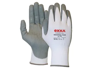 OXXA Industrial-Foam 14-710 handschoen - 11/XXL - 1