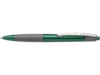 Balpen Schneider Loox softgrip groen - 1