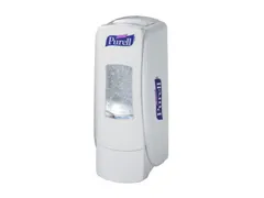 OUTLET Gojo ADX-7 Purell Alcohol Gel Dispenser white P8720-06