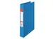 Ringband Esselte 2 rings A4 25mm Pp Blauw