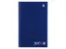 Schoolagenda 2026-2027 Ryam Studie Uni 7dagen/2pagina's donkerblauw
