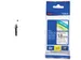 Labeltape Brother P-touch TZe-241 standaard 18mm zwart op wit