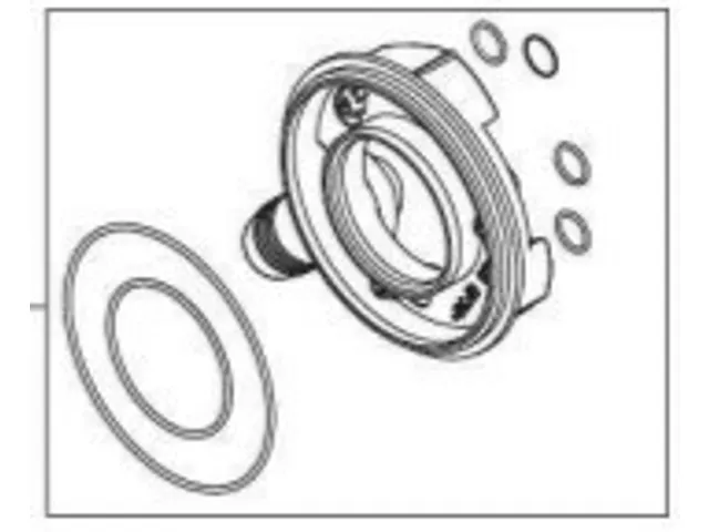 Water Inlet Kit For Na5 101118078