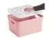 #*Opbergbox Sunware Sigma Home32L roze