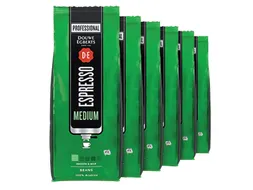 Koffie Douwe Egberts espresso bonen medium roast 1kg