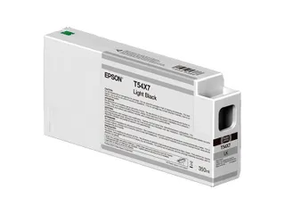 Epson T8247 inktcartridge licht zwart 350ml - 1