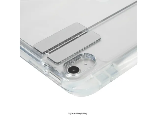 Targus THD927GL Click-In transparante hoes met standaard voor iPad