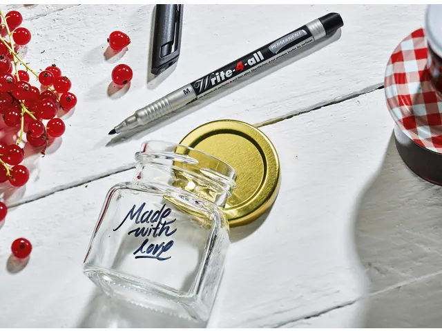 Viltstift STABILO Write-4-All 166/46 super fijn zwart