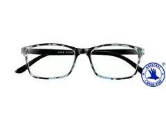 Leesbril I Need You +1.50 dpt Luca blauw