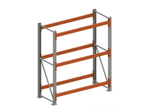 breedvakstelling,grondveld,HxBxD 2200x1995x800mm,vakl. 1800kg