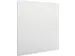 Frameloos Modulair Whiteboard Staal Magnetisch 45x45cm