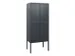 dubbeldekse locker,HxBxD 1950x800x500mm,2x2vak.,vak B 400mm