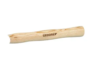 E-8601 1/2 Reservehandgreep van hickory 290mm - 1