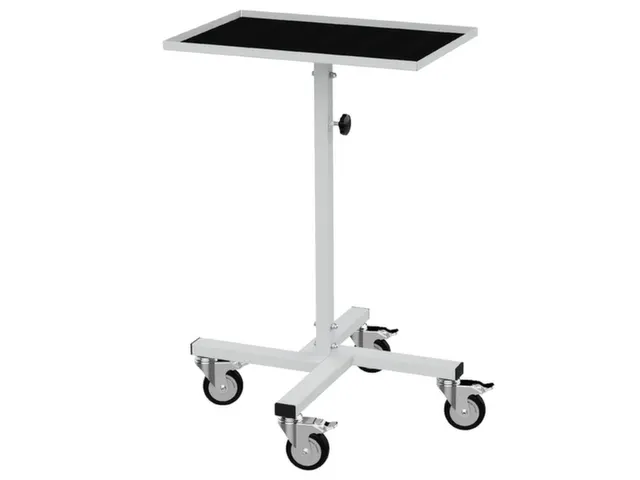 materiaalstandaard,draagverm. 30kg,laadvl. LxB 610x410mm