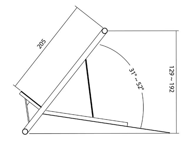 Support tablette Neomounts LS100 gris argenté