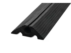 kabelbrug,v. snelheden <20km/h,BxD 10000x100mm,overrijd H 30mm