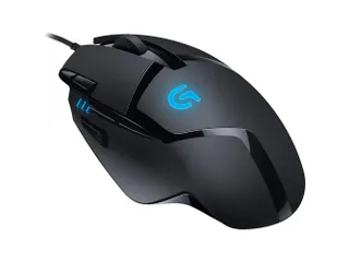 Logitech G402 Hyperion Fury FPS Gaming Muis - 1