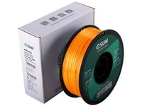 Filament zijdeglans ESILK-PLA eSun 1,75mm DARK geel 1kg