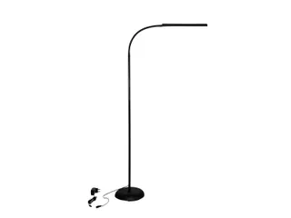 Vloerlamp LED MAULpirro Zwart Dimbaar - 1