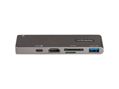 USB C Multiport Adapter voor MacBook Pro/Air USB TypeC naar 4K HDMI
