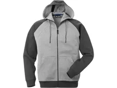Fristads 1757 DF sweater, grijs, maat XL, per stuk