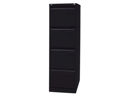 hangmappenkast,HxBxD 1321x413x622mm,4hangmappenframes,1baan,romp zwart