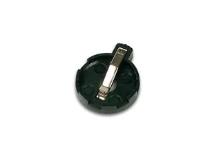 Batterijhouder Voor Lithiumcel Ø 19mm (CR2032) - 2