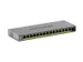 NETGEAR GS116EPP, Managed, L2/L3, Gigabit Ethernet (10/100/1000), Powe