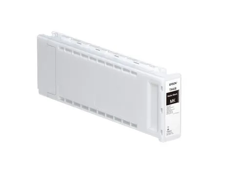 Epson UltraChrome PRO 12, Mat Zwart, 700 ml, 1 stuk(s), Enkele verpakk