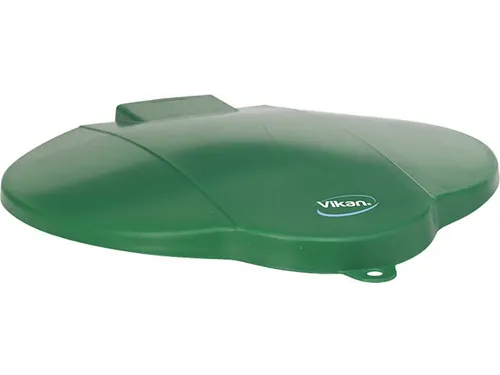 Vikan Hygiene Deksel Emmer 12 Liter Groen
