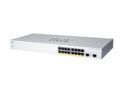 Cisco CBS220-16T-2G Managed L2 Gigabit Ethernet (10/100/1000) Wit