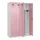 PBM-locker,HxBxD 1850x1200x500mm,4vak,vak B 300mm,cil.-slot