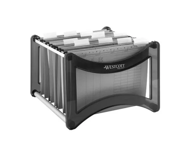 Hangmappen rek Westcott 38x26x32.3cm geschikt voor DIN A4 exclusief ha