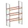 Palletstelling Basisveld 4400x2700x1100mm Draagverm 800kg