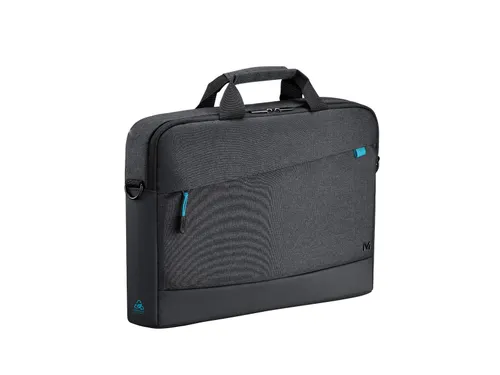 Mobilis 025028 laptoptas 16 Inch Aktetas Zwart