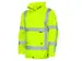 Parka TPG-3001 Jaune fluorescent, Taille S