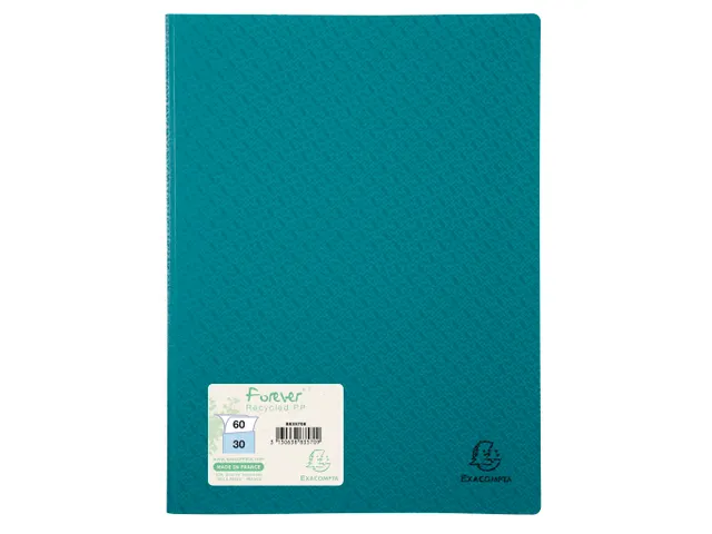 Protège-documents en polypropylène recyclé rigide Forever PP 60 vue