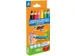 Crayon de couleur BIC Kids Multi-surface inclus taille-crayon assorti