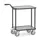 Greeprollers 1164 Ral7016 2 Etages 250kg 600x450mm